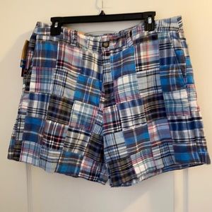 Merona Women’s plaid shorts